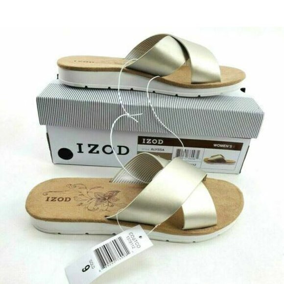 costco izod sandals